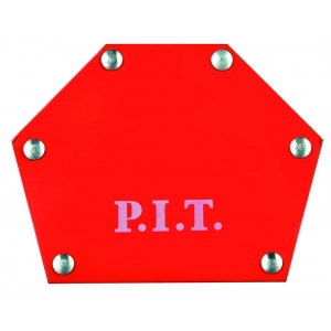 Угольник магнитный P.I.T. корпус 17.5мм, толщ. стенок 2.3 мм(HWDM01-P002)