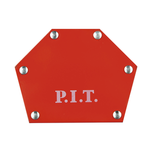 Угольник магнитный P.I.T. корпус 14.6мм, толщ. стенок 2 мм(HWDM01-P001)