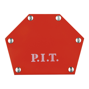 Угольник магнитный P.I.T. корпус 17.5мм, толщ. стенок 2.3 мм(HWDM01-P002)