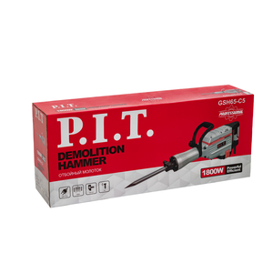 Молоток отбойный P.I.T. GSH65-C5